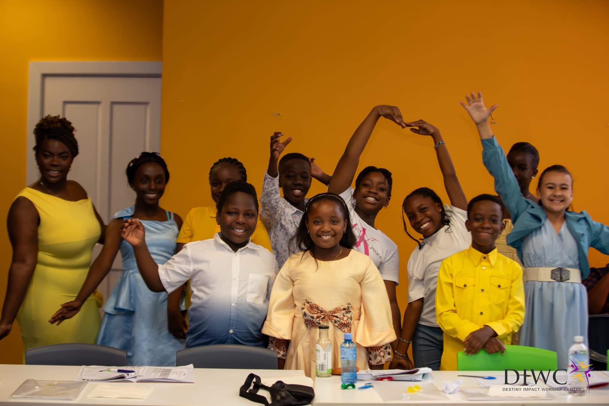 Children's Ministry