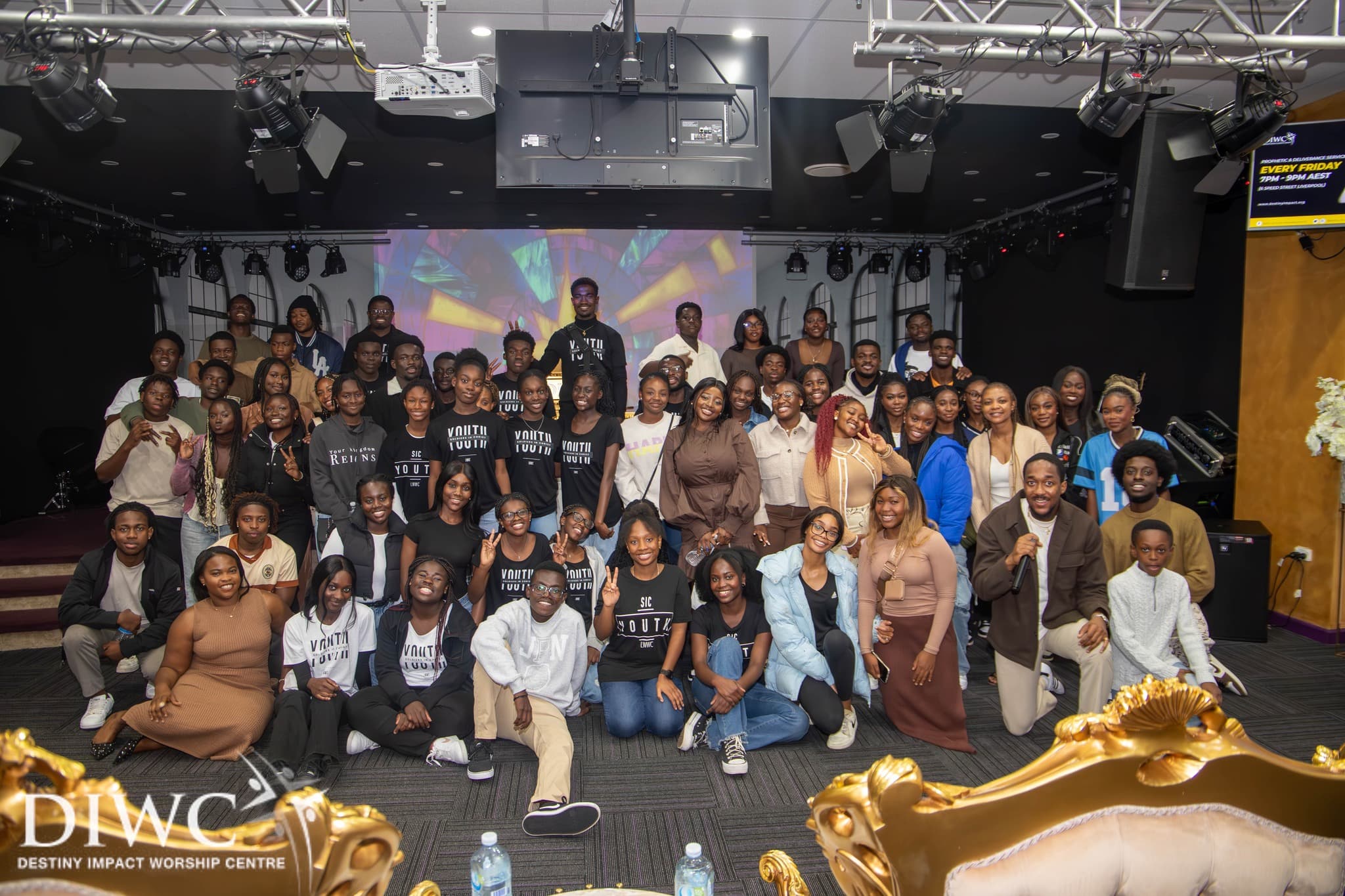Youth Ministry