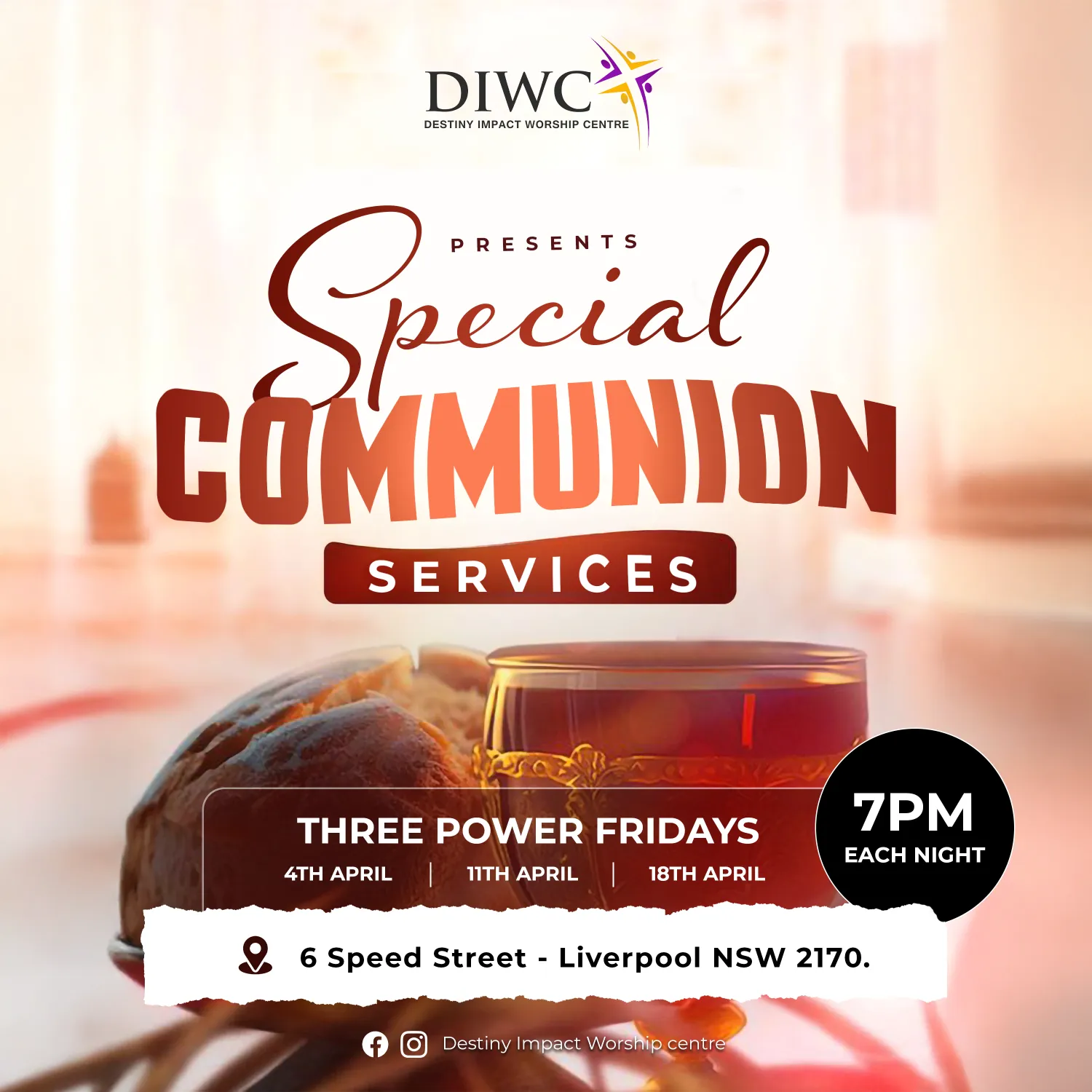 Destiny Impact Worship Centre