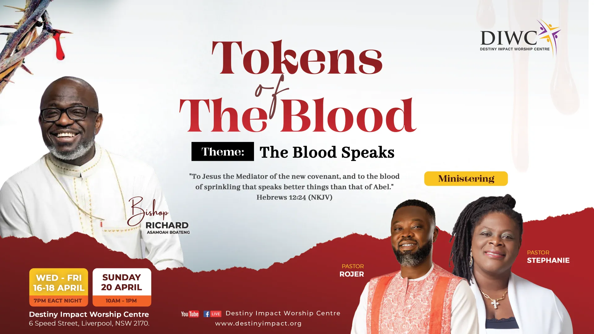 Tokens of the Blood 2025